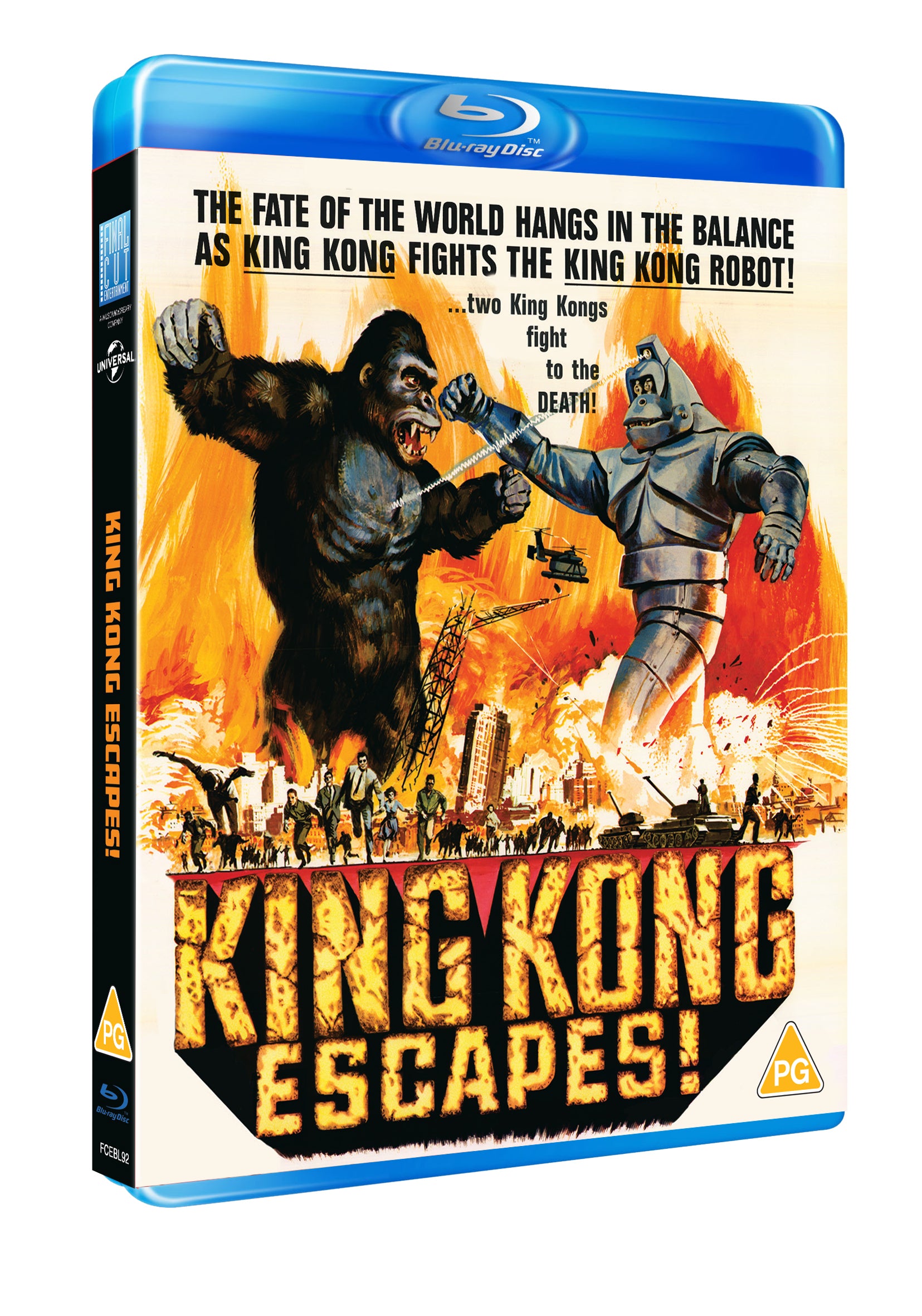 King Kong Escapes