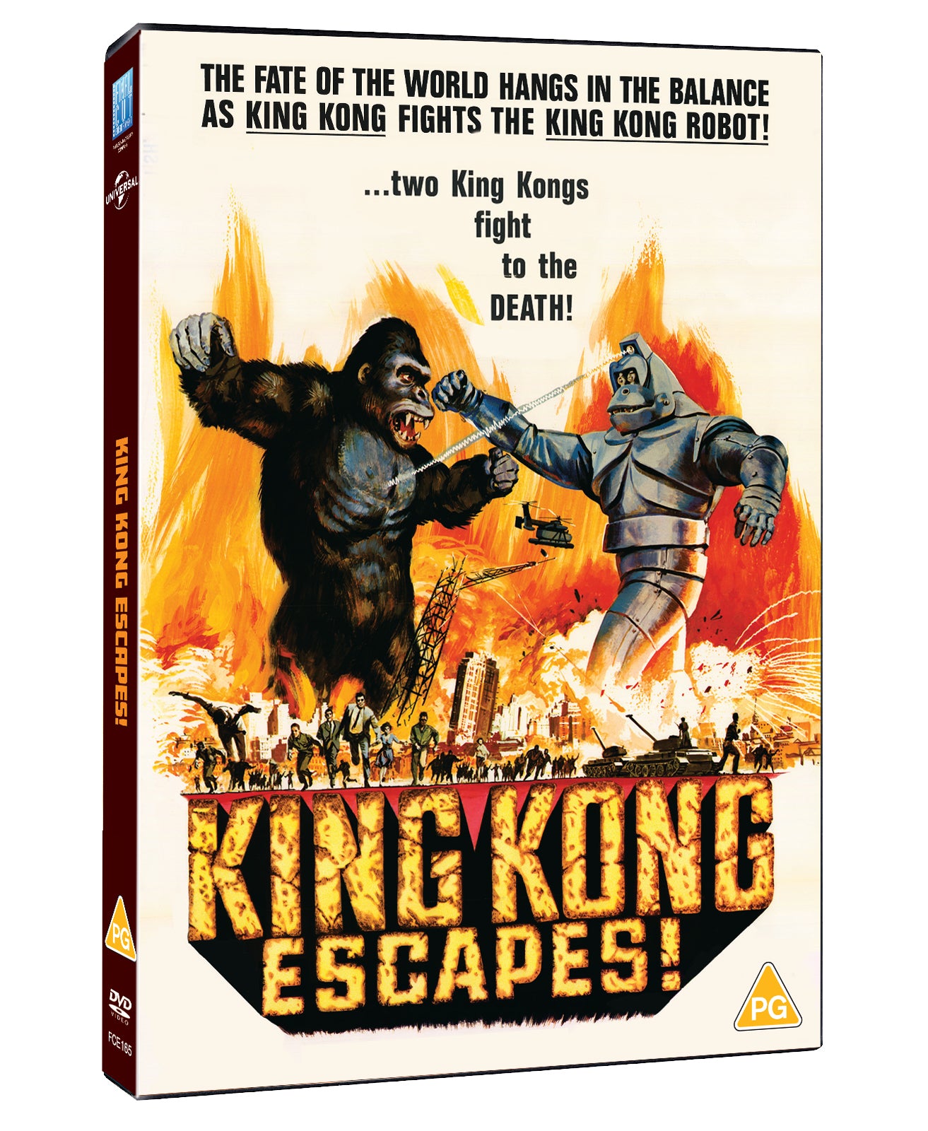 King Kong Escapes