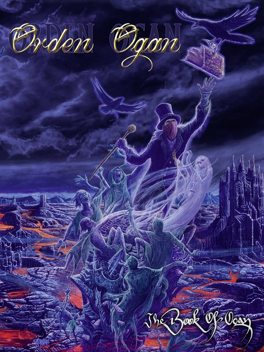 The Book of Ogan
