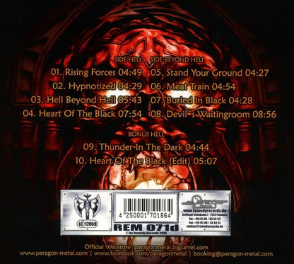 Hell Beyond Hell (Ltd.Digi)