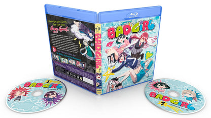 Bad Girl: Complete Collection