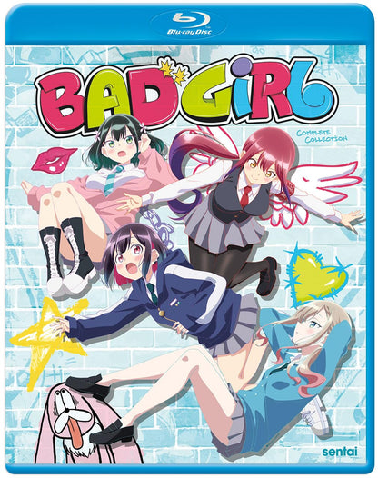 Bad Girl: Complete Collection