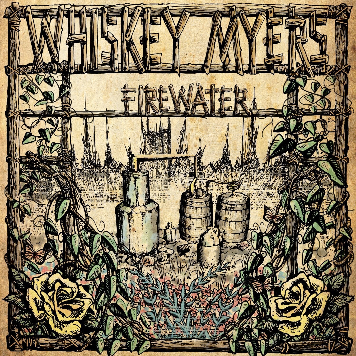 Firewater (Remaster)