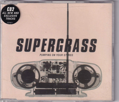 Pumping on Your Stereo