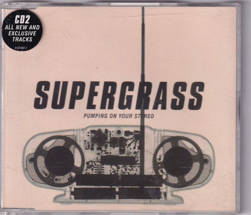 Pumping on Your Stereo