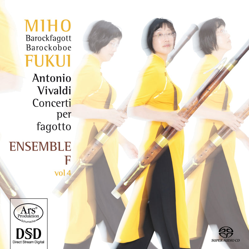 Antonio Vivaldi: Concerti Per Fagotto Vol. 4
