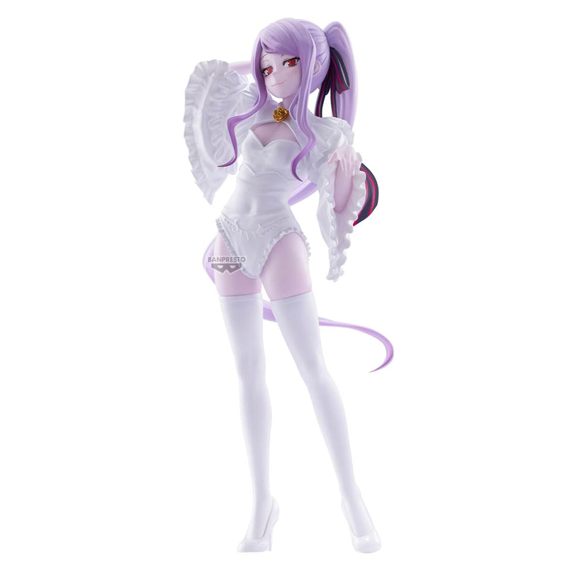 Banpresto - Overlord - Shalltear (Wedding ver.) Glitter & Glamours Figure