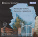 Diego Conti: Musica Per Violino, Clarinetto E Pianoforte