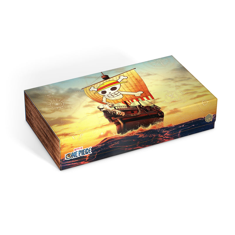 Ultimate Guard Omnihive 1000+ Xenoskin Netflix One Piece