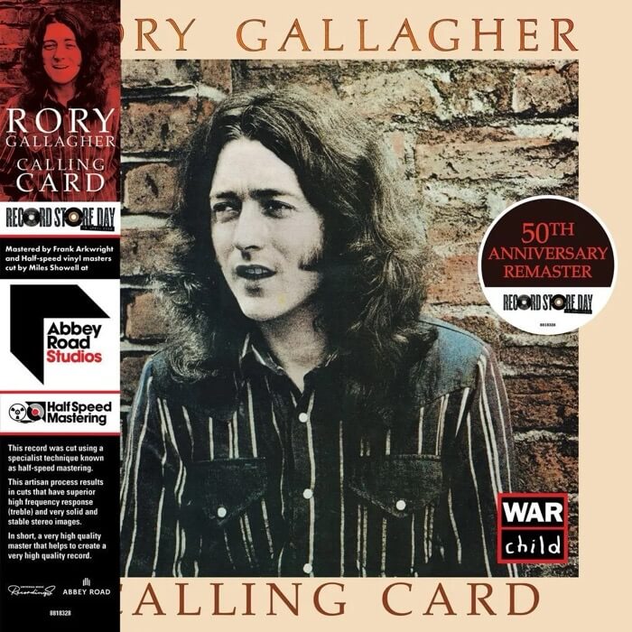Calling Card (50th Anniversary Edition)
