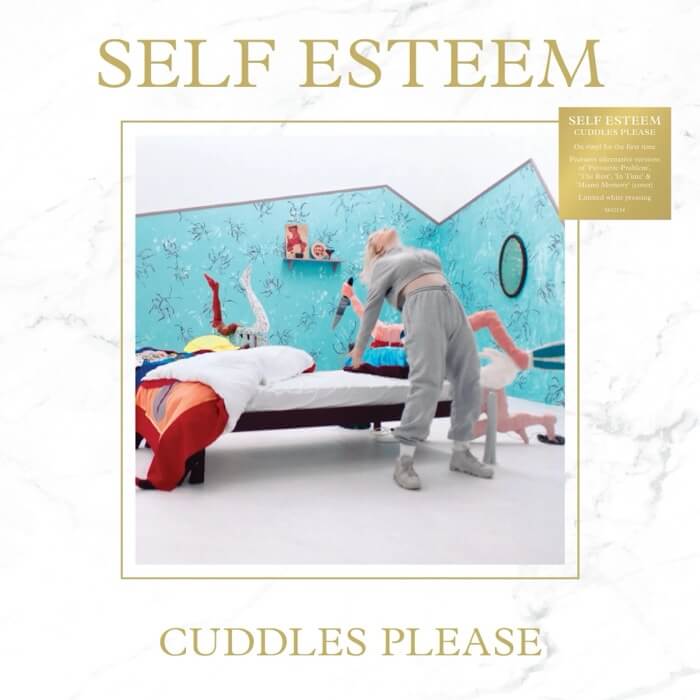 Cuddles Please EP (White Vinyl)