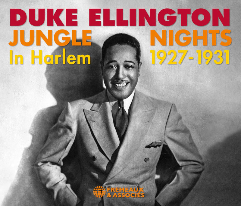Jungle Nights In Harlem 1927-1931