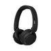 Philips TAH4500BK Cuffie wireless on-ear con cancellazione rumore, 70h riproduzione, Bassi dinamici, Driver 32mm, Bluetooth6.0 Multipoint, Cuscinetti/batteria sostituibili