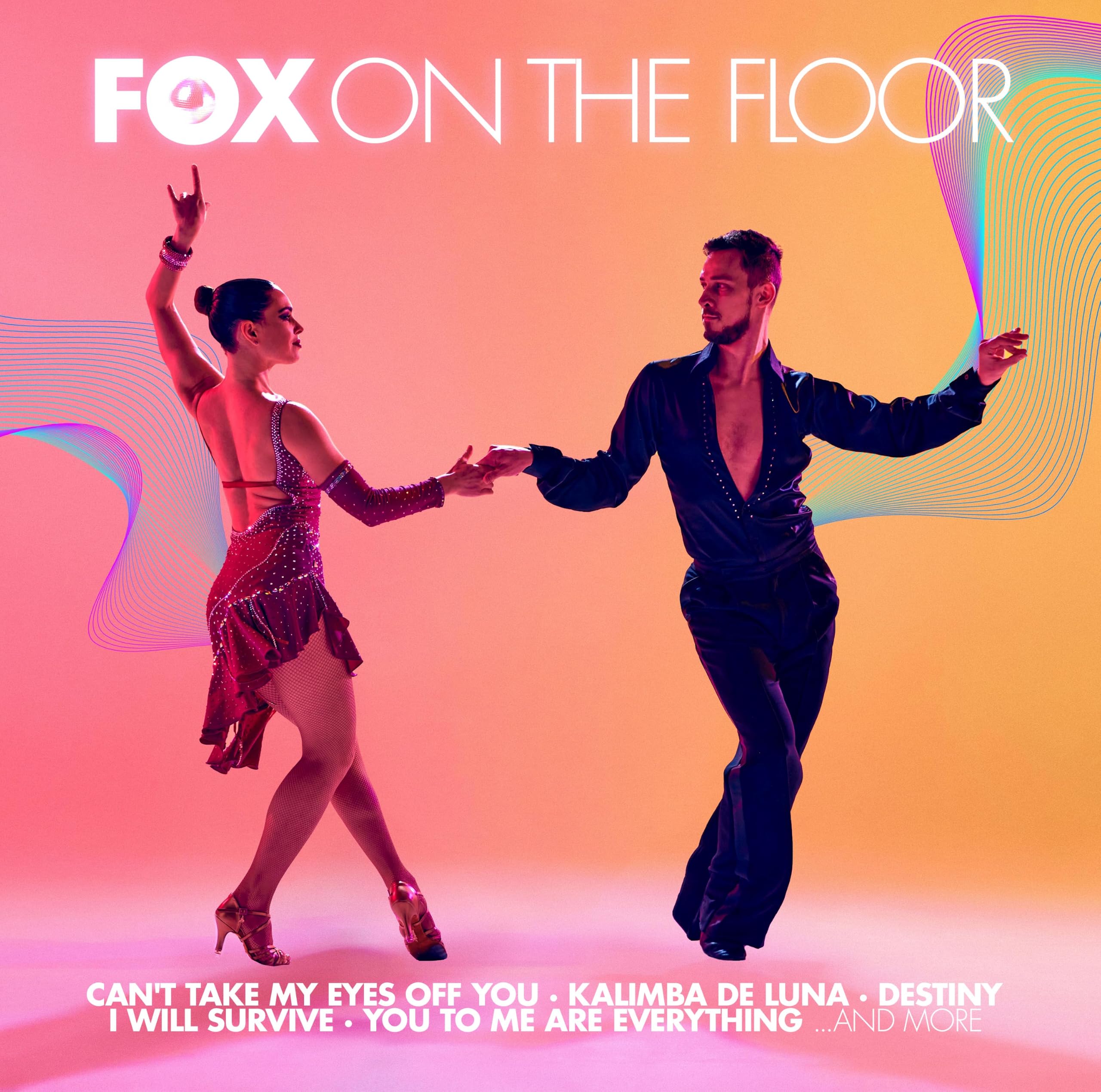 FOX ON THE FLOOR