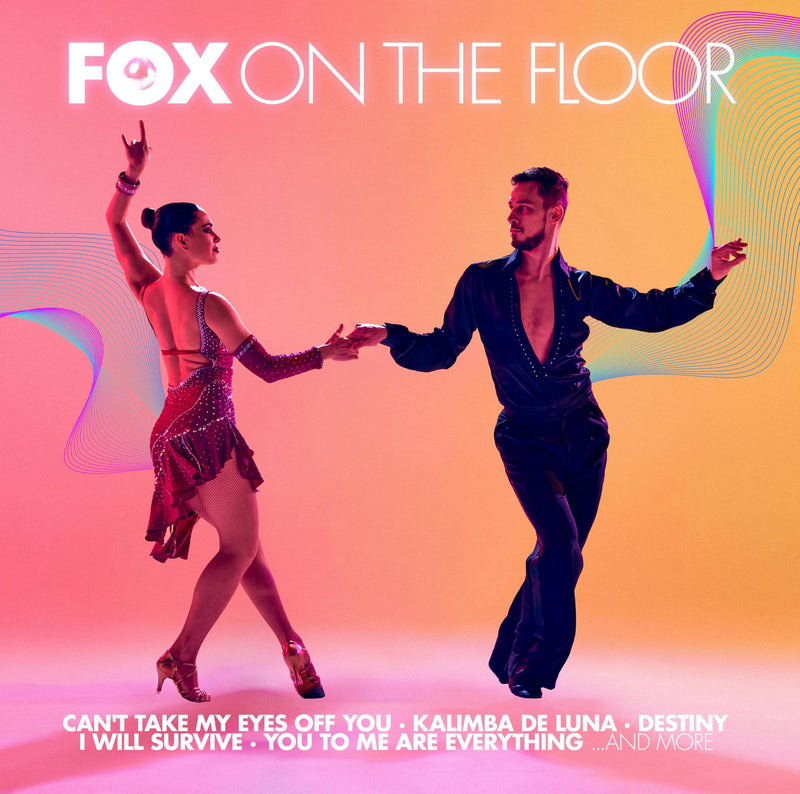 FOX ON THE FLOOR