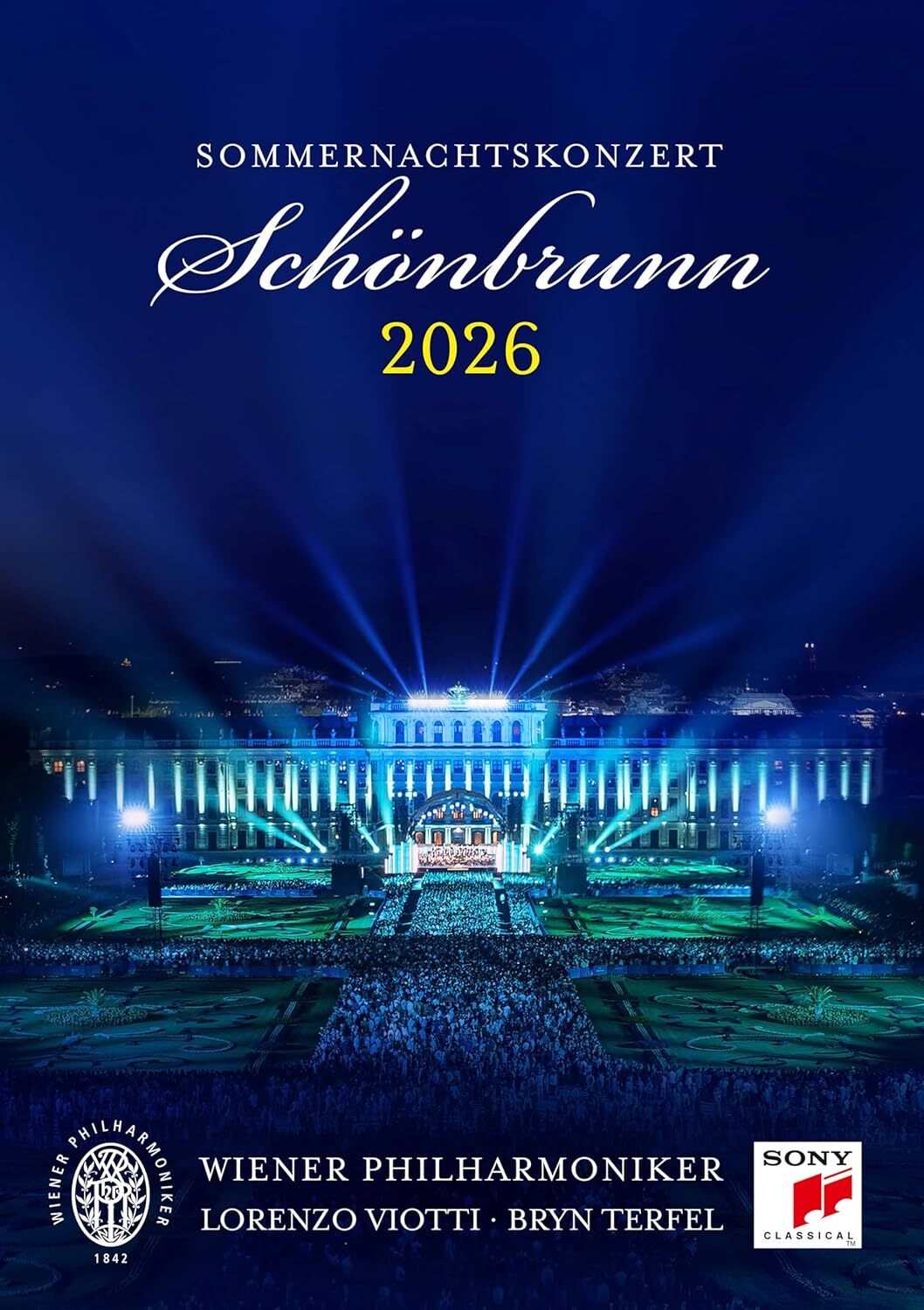 Summer Night Concert 2026 - Wiener Philharmoniker (Viotti)