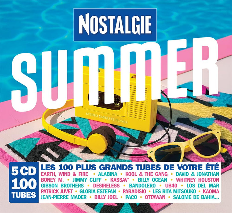 Nostalgie Summer