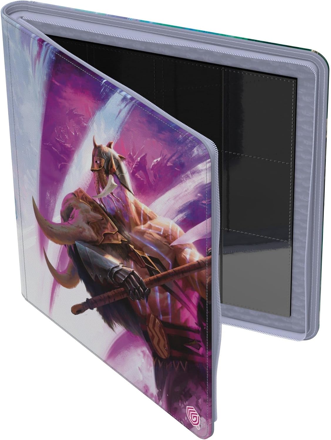Ultimate Guard Zipfolio 480 Card Binder - MTG - Reality Fracture