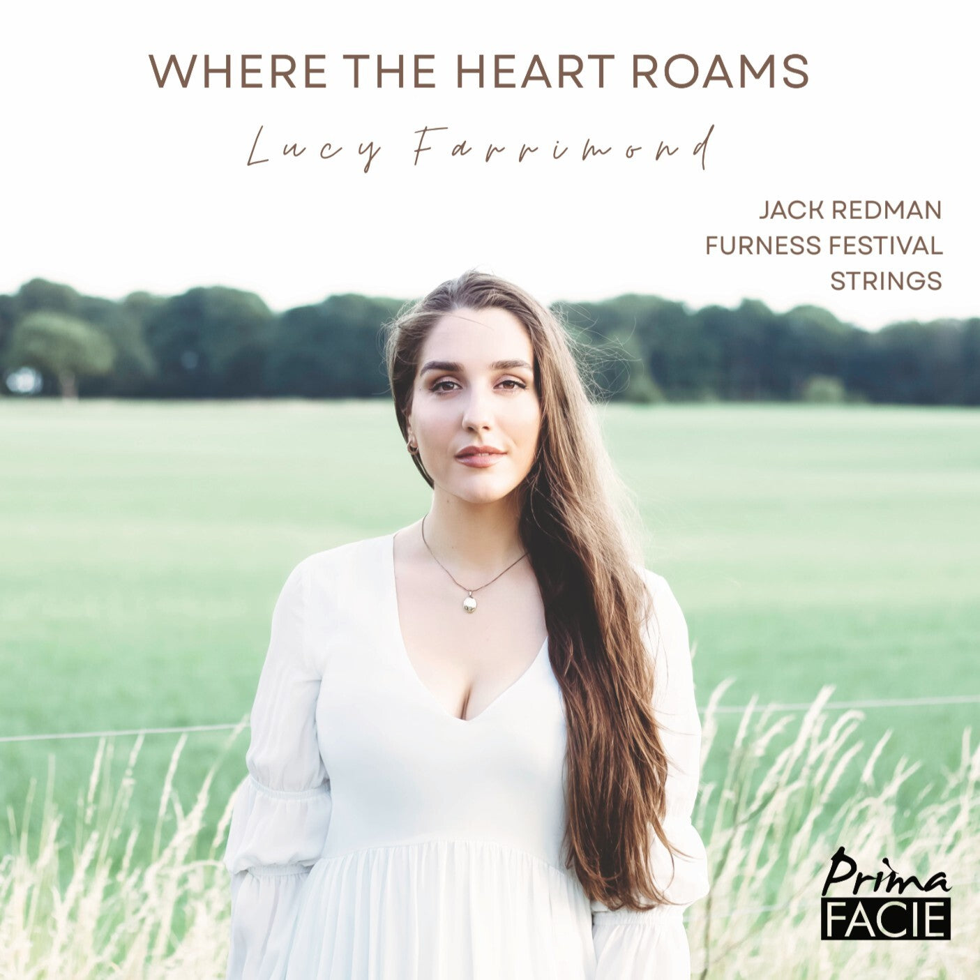 Lucy Farrimond: Where He Heart Roams