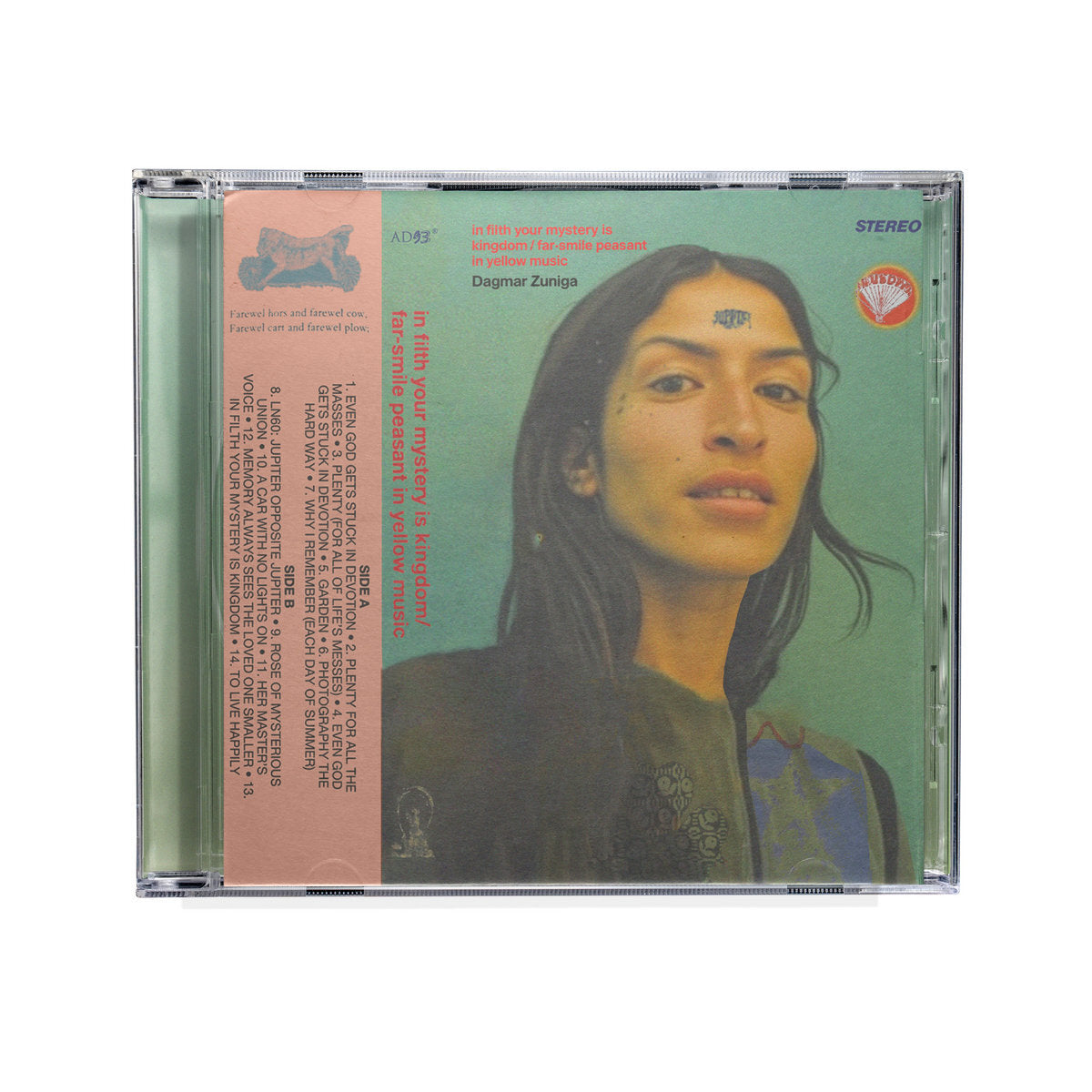 In Filth Your Mystery Is Kingdom/Far Smile Peasant in Yellow...: Music