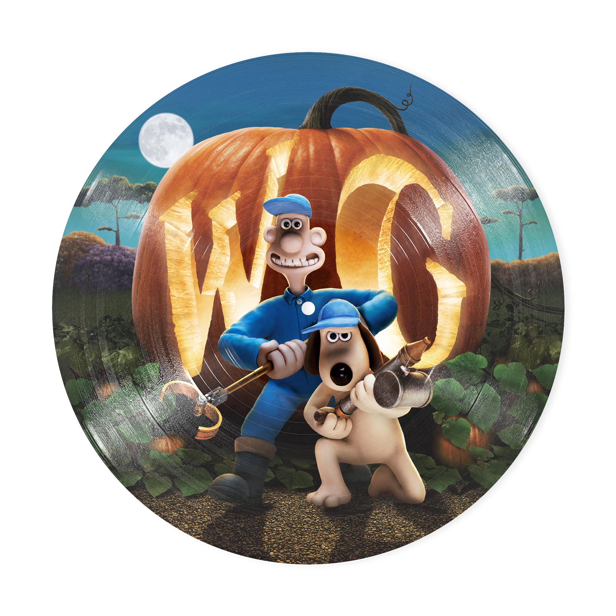 Wallace & Gromit: The Curse of the Were-Rabbit