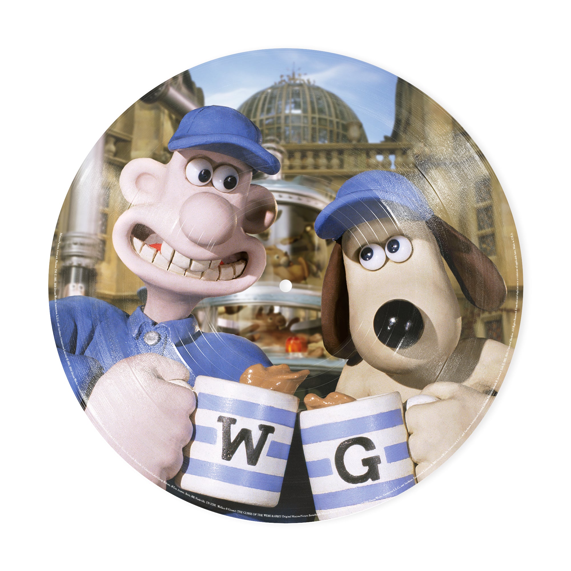 Wallace & Gromit: The Curse of the Were-Rabbit