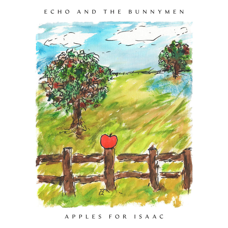 Apples for Isaac