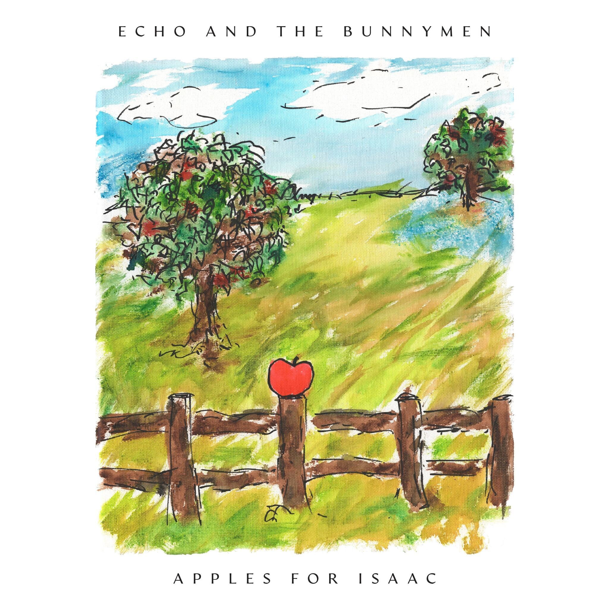 Apples for Isaac