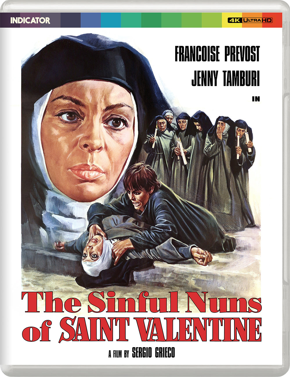 The Sinful Nuns of St. Valentine