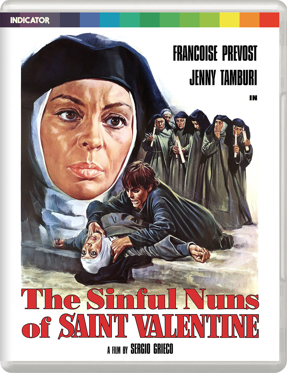 The Sinful Nuns of St. Valentine