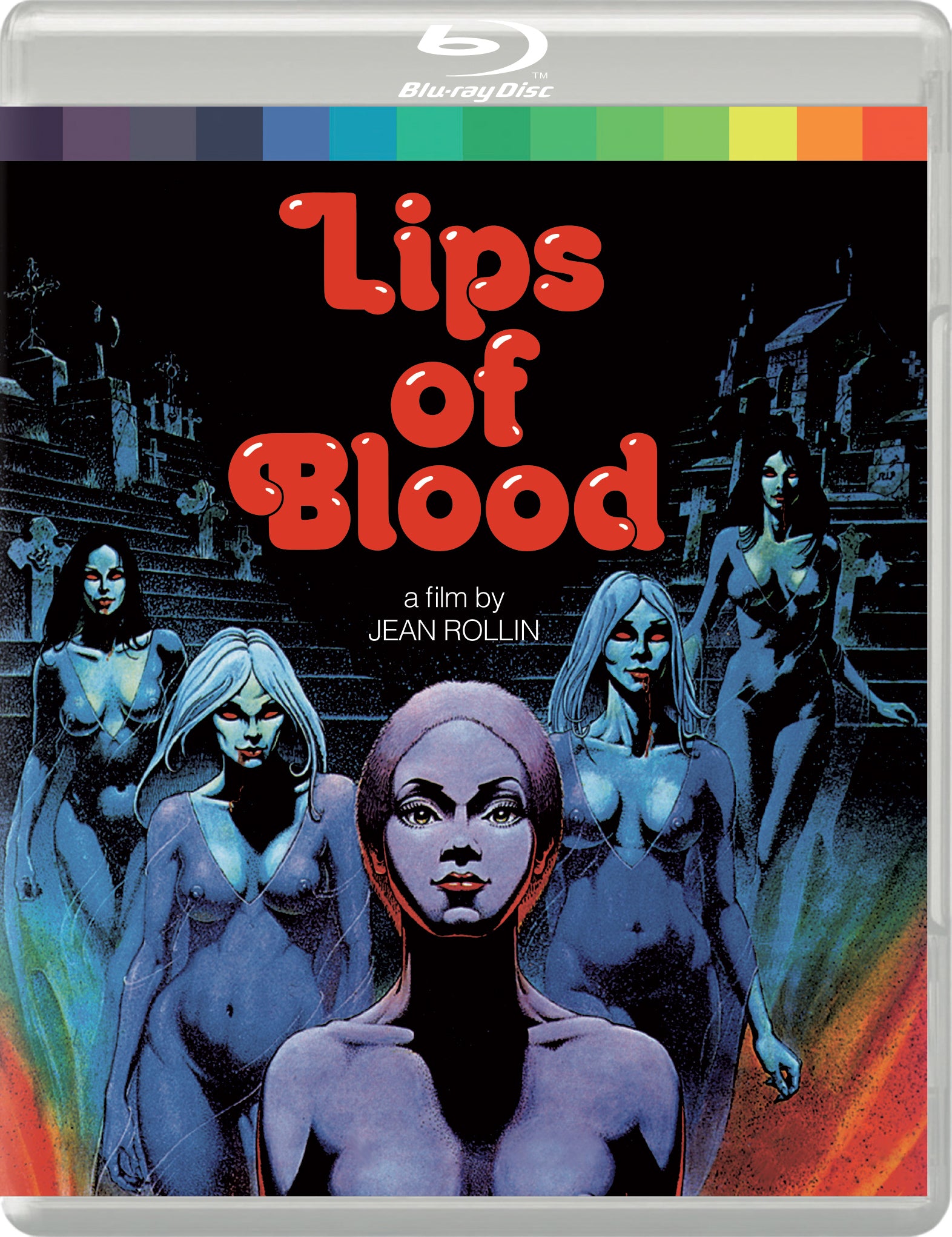 Lips of Blood