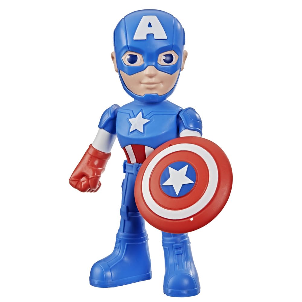 SAF Supersized CAPT America SR