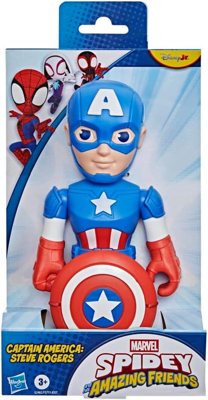 SAF Supersized CAPT America SR