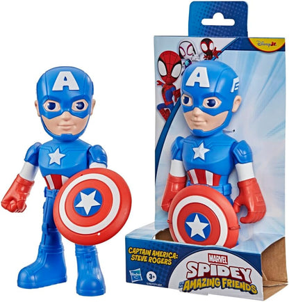 SAF Supersized CAPT America SR