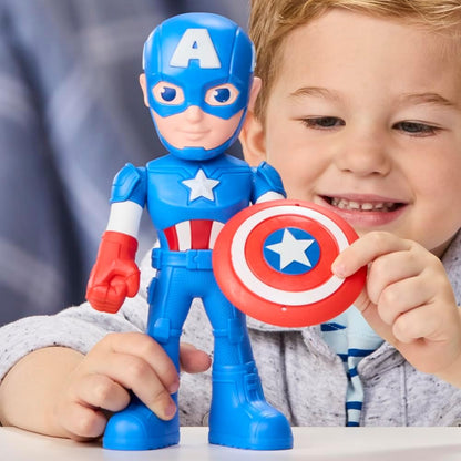 SAF Supersized CAPT America SR