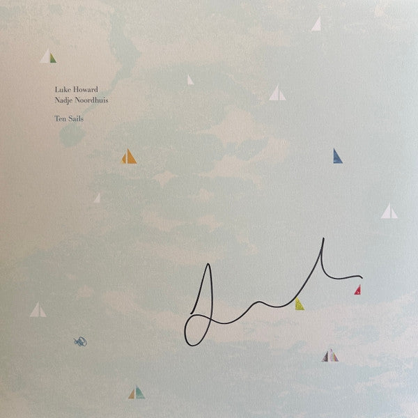 Ten Sails (Blue)