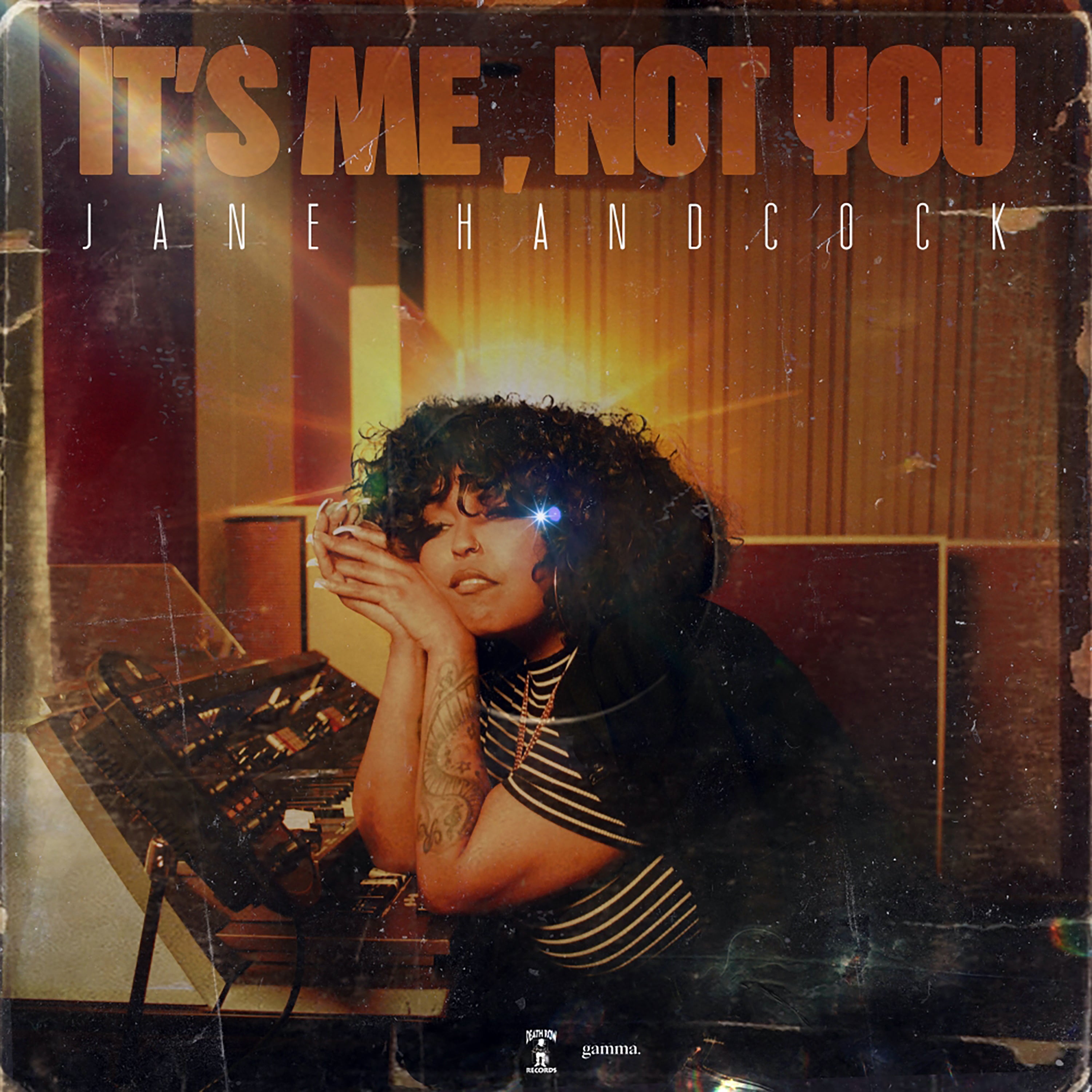 It's Me, Not You