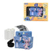 Lexibook, Disney Stitch instant camera, 3D-tas inbegrepen, 32 GB micro-SD-kaart inbegrepen, complete personalisatieset, 2 inch lcd-display, oplaadbare USB-C-batterij, DJ130DZ