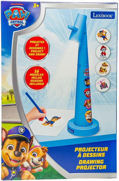 Lexibook Drawing Projector: Paw Patrol (25.Crp10Pa)