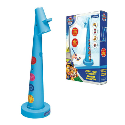 Lexibook Drawing Projector: Paw Patrol (25.Crp10Pa)