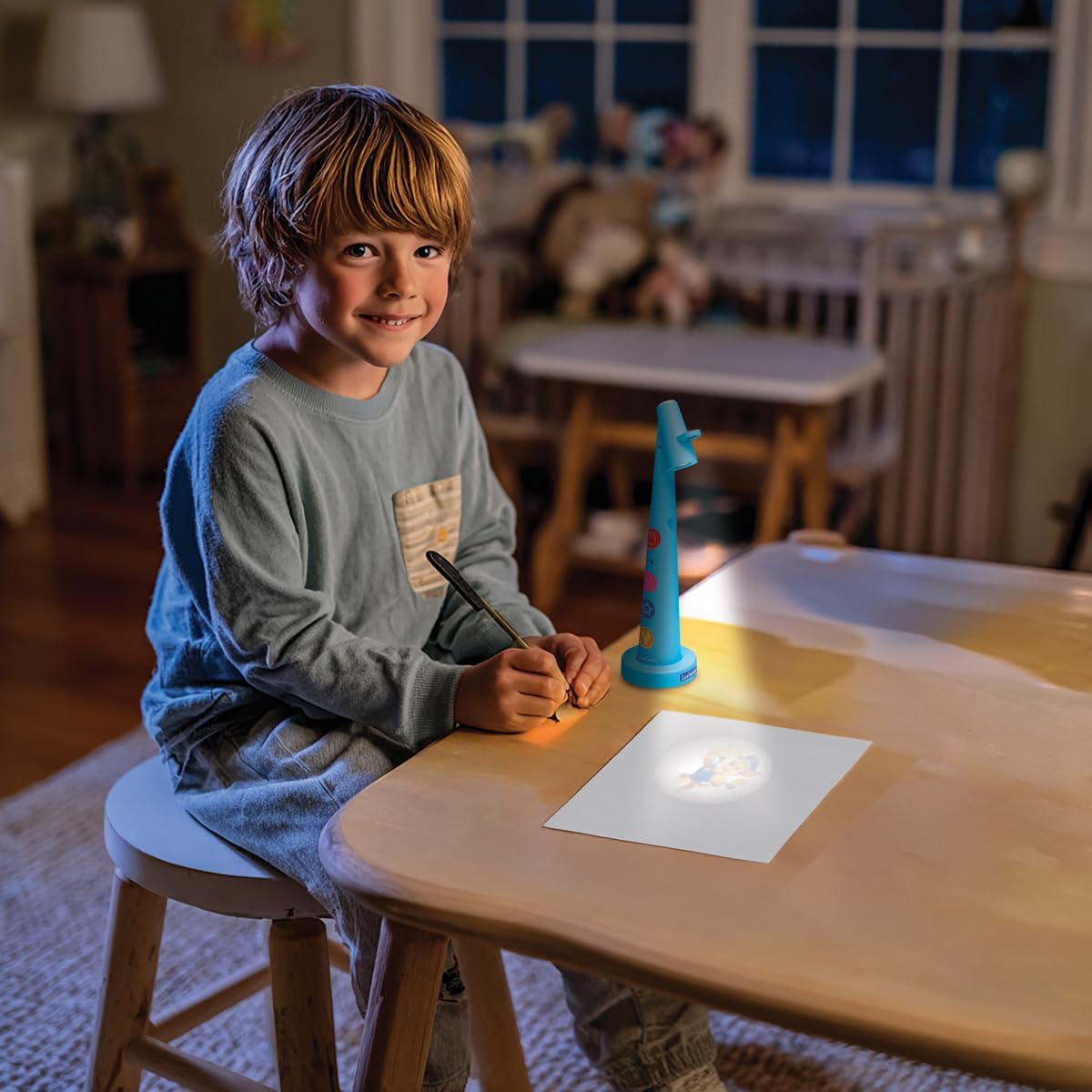 Lexibook Drawing Projector: Paw Patrol (25.Crp10Pa)
