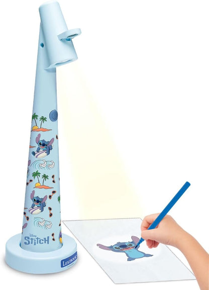 Lexibook Drawing Projector: Stitch (25.Crp10D)