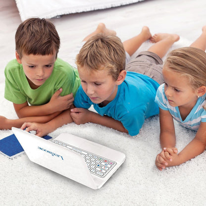 Lexibook - Bilingual Educational Laptop With 164 Activities (En/De) (Jc601I3)