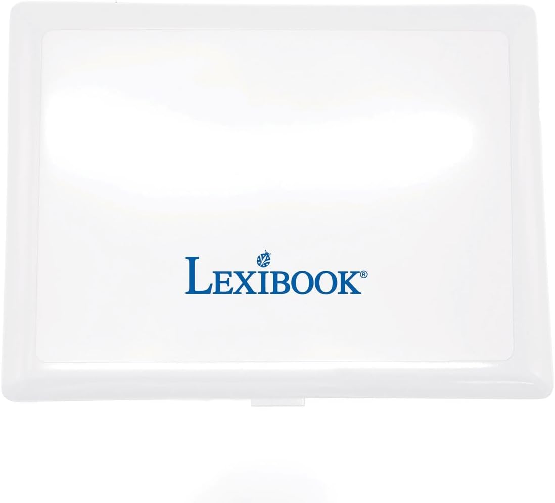 Lexibook - Bilingual Educational Laptop With 164 Activities (En/De) (Jc601I3)