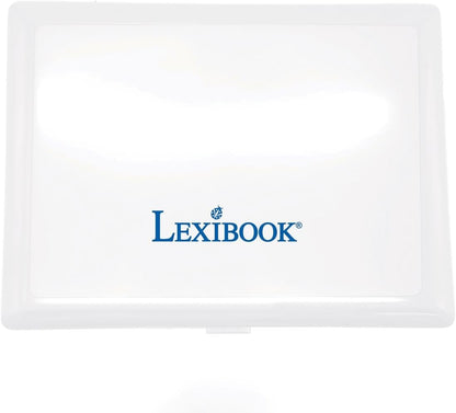 Lexibook - Bilingual Educational Laptop With 164 Activities (En/De) (Jc601I3)