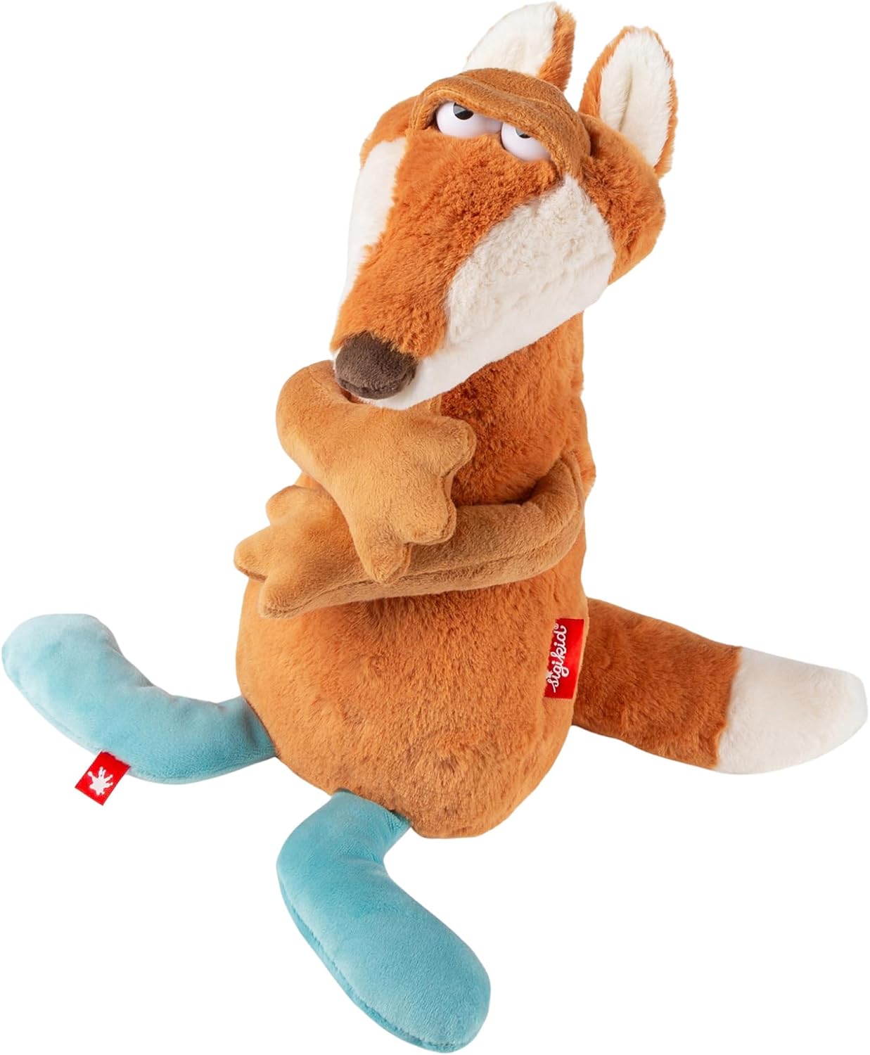 Fox Cuddly Formers