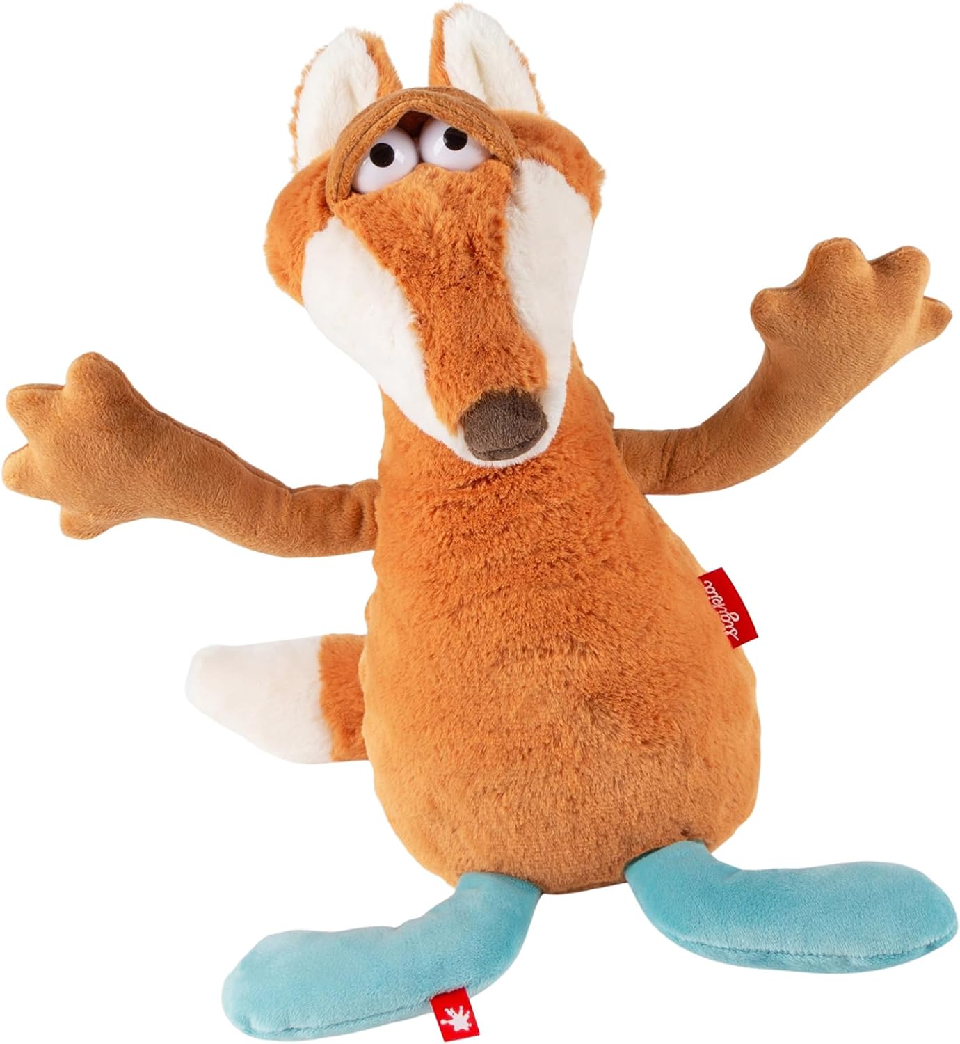 Fox Cuddly Formers