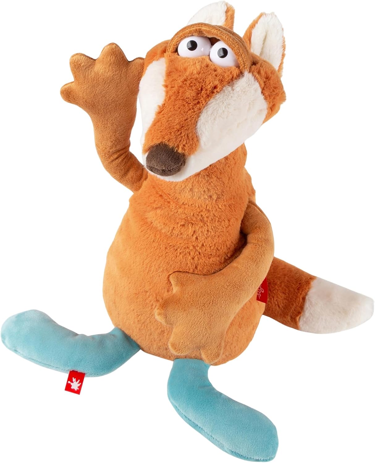 Fox Cuddly Formers