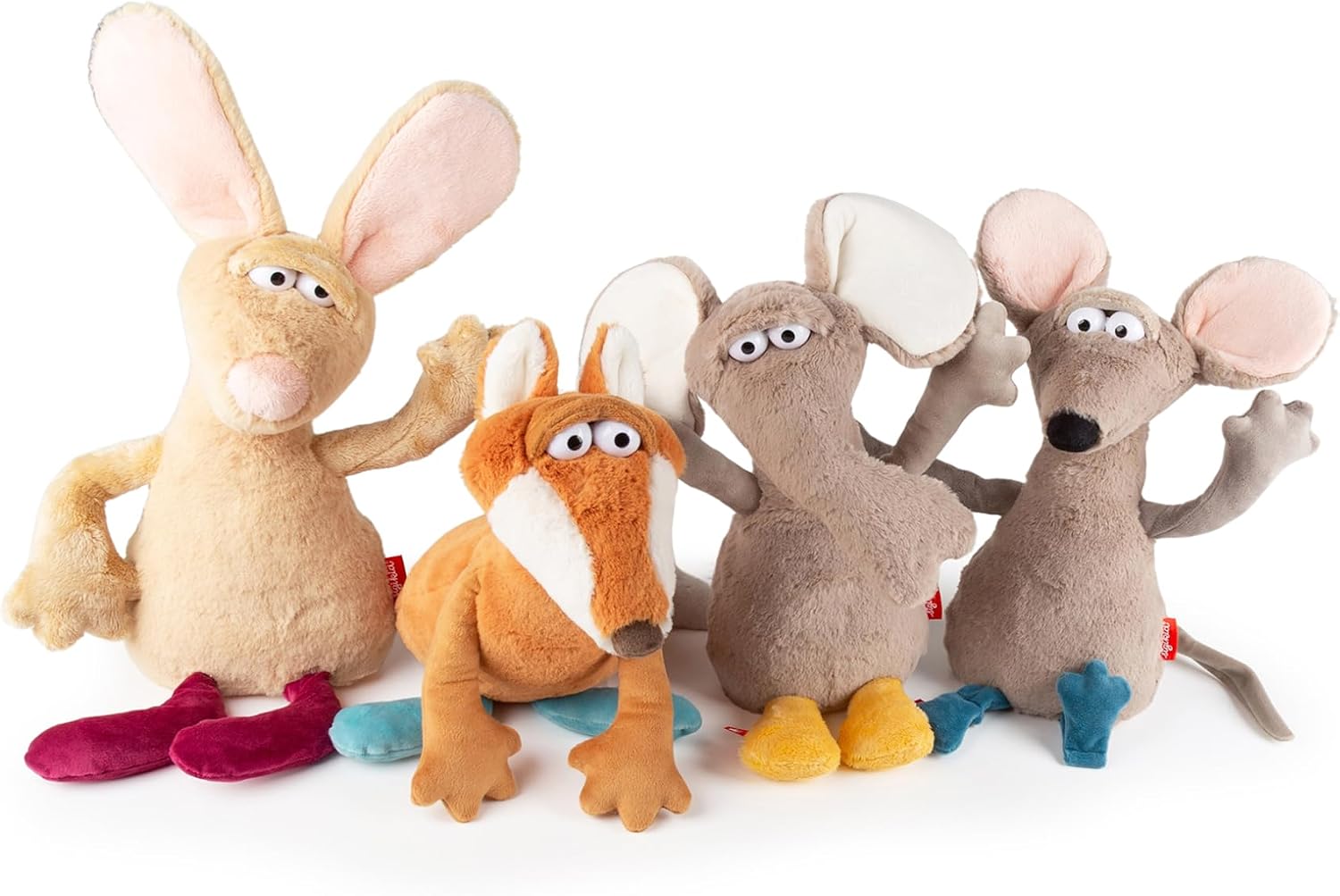 Mouse Cuddly Formers