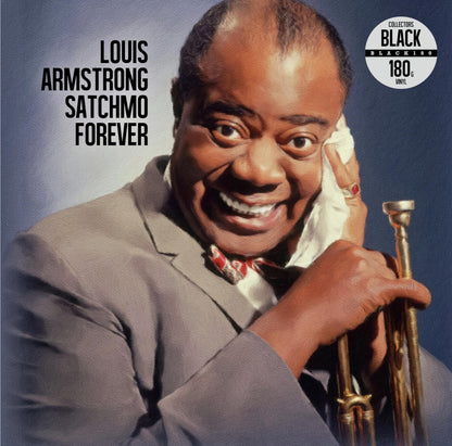Louis Armstrong - Satchmo Forever - Limited r. Black